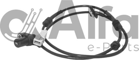 Alfa e-Parts AF08342 - Датчик ABS, частота обертання колеса autocars.com.ua