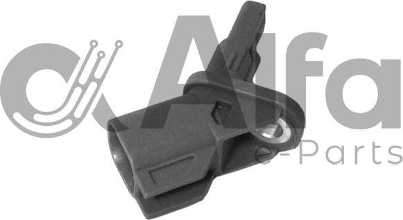 Alfa e-Parts AF08346 - Датчик ABS, частота обертання колеса autocars.com.ua