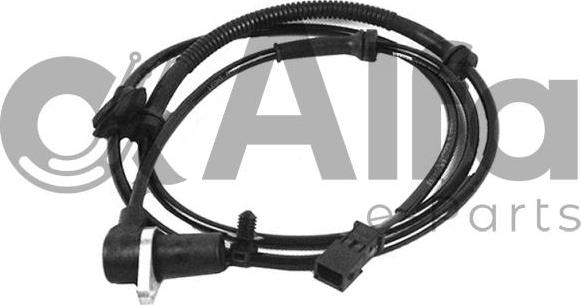 Alfa e-Parts AF08365 - Датчик ABS, частота обертання колеса autocars.com.ua