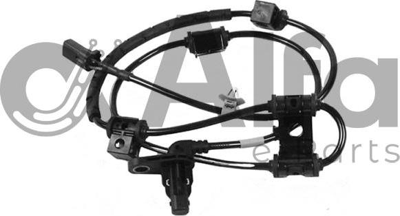 Alfa e-Parts AF08382 - Датчик ABS, частота обертання колеса autocars.com.ua