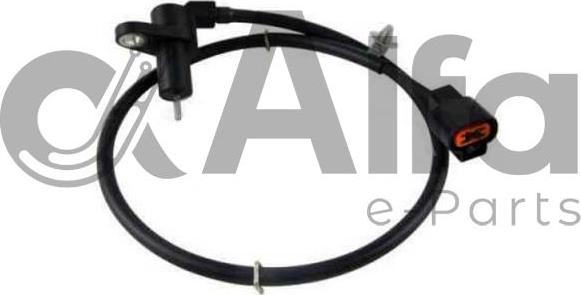 Alfa e-Parts AF08387 - Датчик ABS, частота обертання колеса autocars.com.ua