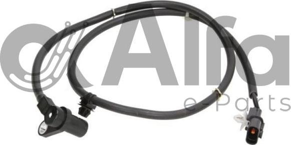 Alfa e-Parts AF08389 - Датчик ABS, частота обертання колеса autocars.com.ua