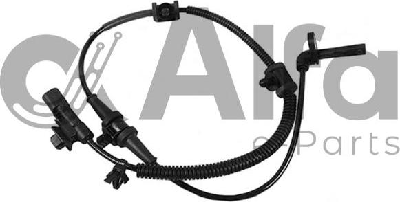 Alfa e-Parts AF08397 - Датчик ABS, частота обертання колеса autocars.com.ua