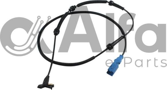 Alfa e-Parts AF08401 - Датчик ABS, частота обертання колеса autocars.com.ua