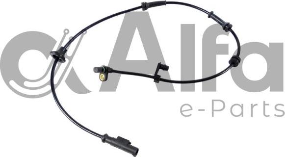 Alfa e-Parts AF08405 - Датчик ABS, частота обертання колеса autocars.com.ua