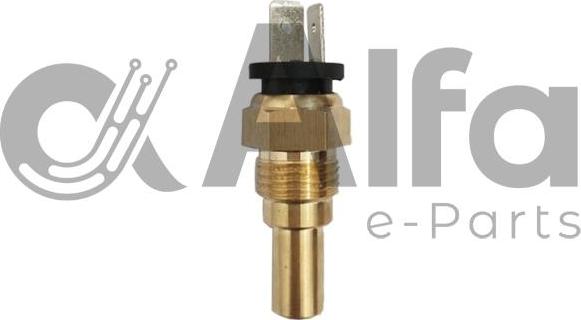 Alfa e-Parts AF08410 - Датчик, температура охолоджуючої рідини autocars.com.ua