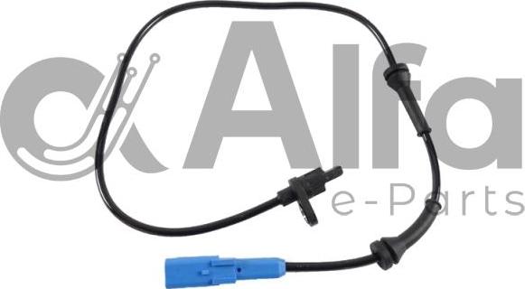 Alfa e-Parts AF08411 - Датчик ABS, частота обертання колеса autocars.com.ua