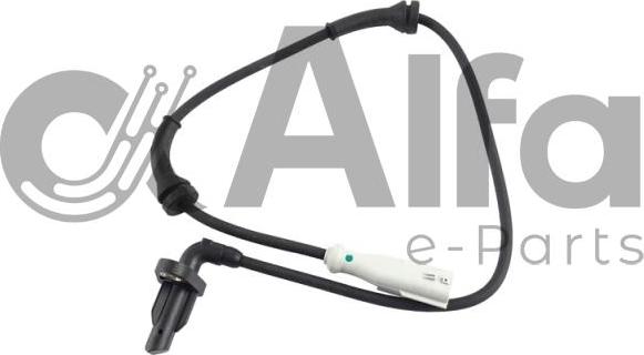 Alfa e-Parts AF08413 - Датчик ABS, частота обертання колеса autocars.com.ua