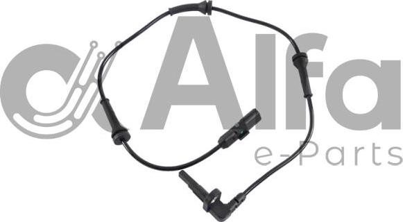 Alfa e-Parts AF08416 - Датчик ABS, частота обертання колеса autocars.com.ua