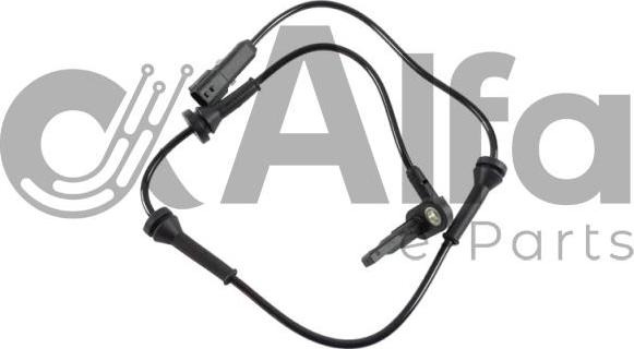 Alfa e-Parts AF08417 - Датчик ABS, частота обертання колеса autocars.com.ua