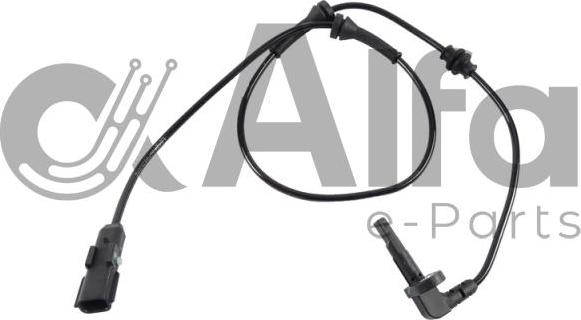 Alfa e-Parts AF08419 - Датчик ABS, частота обертання колеса autocars.com.ua