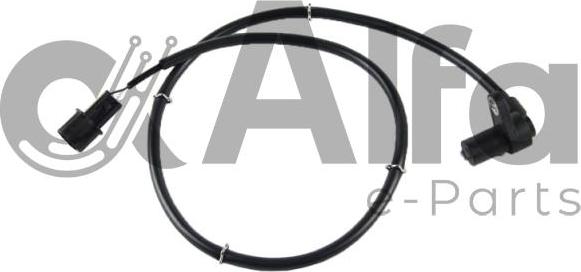 Alfa e-Parts AF08421 - Датчик ABS, частота обертання колеса autocars.com.ua