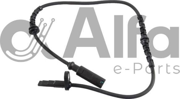 Alfa e-Parts AF08423 - Датчик ABS, частота обертання колеса autocars.com.ua
