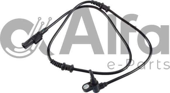 Alfa e-Parts AF08426 - Датчик ABS, частота обертання колеса autocars.com.ua