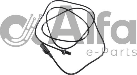 Alfa e-Parts AF08427 - Датчик ABS, частота обертання колеса autocars.com.ua