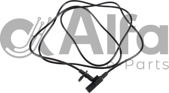 Alfa e-Parts AF08428 - Датчик ABS, частота обертання колеса autocars.com.ua