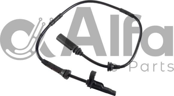 Alfa e-Parts AF08429 - Датчик ABS, частота обертання колеса autocars.com.ua