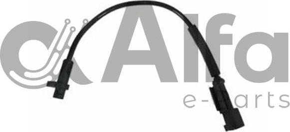 Alfa e-Parts AF08433 - Датчик ABS, частота обертання колеса autocars.com.ua