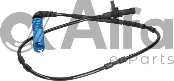 Alfa e-Parts AF08436 - Датчик ABS, частота обертання колеса autocars.com.ua