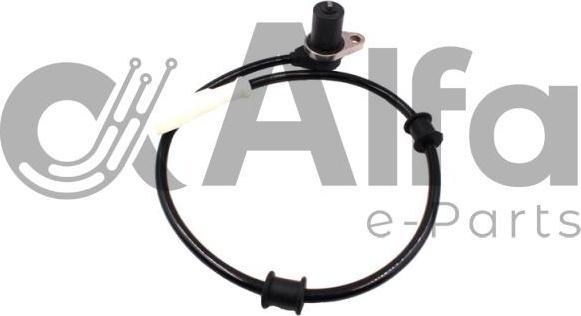 Alfa e-Parts AF08437 - Зубчастий диск імпульсного датчика, протівобл.  устр. autocars.com.ua