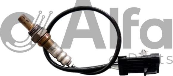 Alfa e-Parts AF08440 - Лямбда-зонд autocars.com.ua