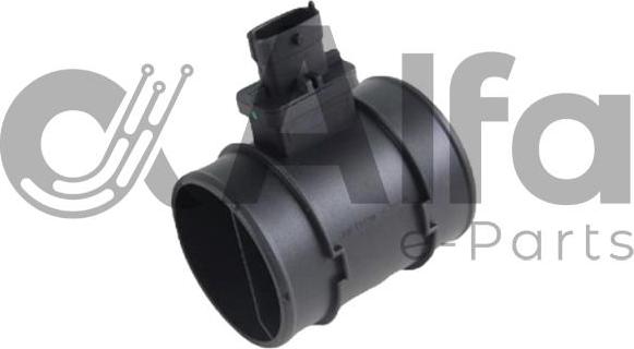 Alfa e-Parts AF08450 - Датчик потоку, маси повітря autocars.com.ua