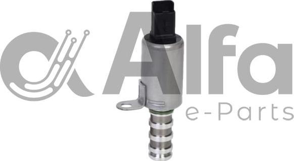 Alfa e-Parts AF08463 - Центральний клапан, шестерня приводу розподільного вала autocars.com.ua