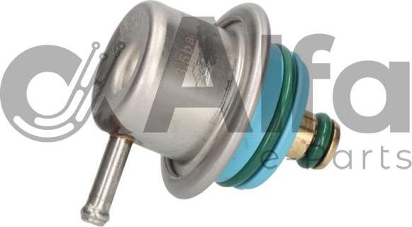 Alfa e-Parts AF08465 - Регулятор тиску подачі палива autocars.com.ua