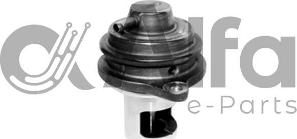 Alfa e-Parts AF08490 - Клапан повернення ОГ autocars.com.ua