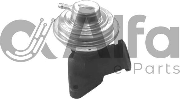 Alfa e-Parts AF08491 - Клапан повернення ОГ autocars.com.ua
