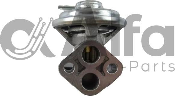 Alfa e-Parts AF08492 - Клапан повернення ОГ autocars.com.ua