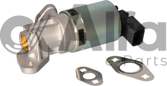 Alfa e-Parts AF08496 - Клапан повернення ОГ autocars.com.ua