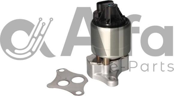 Alfa e-Parts AF08497 - Клапан повернення ОГ autocars.com.ua