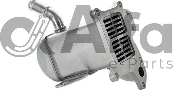 Alfa e-Parts AF08501 - Клапан, управління рециркуляція ОГ autocars.com.ua