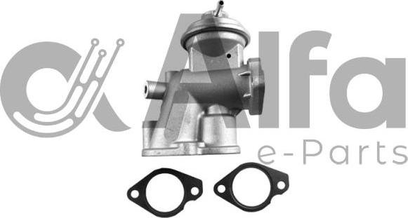 Alfa e-Parts AF08506 - Клапан повернення ОГ autocars.com.ua