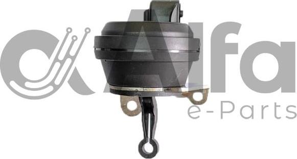 Alfa e-Parts AF08507 - Клапан вакуумного управління, рециркуляція ОГ autocars.com.ua