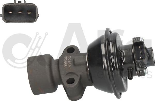 Alfa e-Parts AF08551 - Клапан повернення ОГ autocars.com.ua