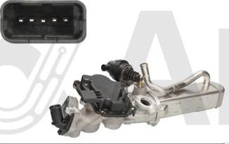 Alfa e-Parts AF08620 - Клапан повернення ОГ autocars.com.ua