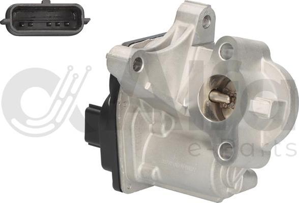 Alfa e-Parts AF08627 - Клапан повернення ОГ autocars.com.ua