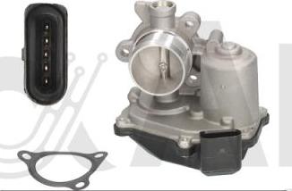 Alfa e-Parts AF08633 - Клапан повернення ОГ autocars.com.ua