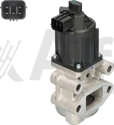 Alfa e-Parts AF08636 - Клапан повернення ОГ autocars.com.ua