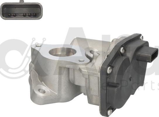 Alfa e-Parts AF08639 - Клапан повернення ОГ autocars.com.ua