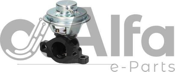 Alfa e-Parts AF08696 - Клапан повернення ОГ autocars.com.ua