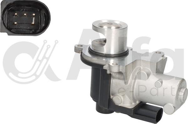 Alfa e-Parts AF08662 - Клапан повернення ОГ autocars.com.ua