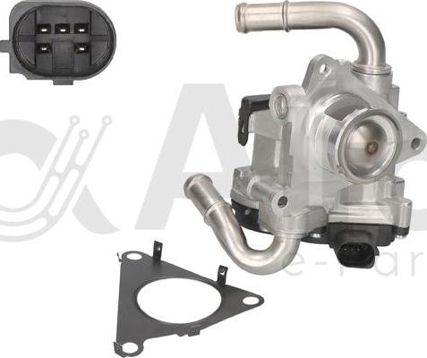 Alfa e-Parts AF08678 - Клапан повернення ОГ autocars.com.ua