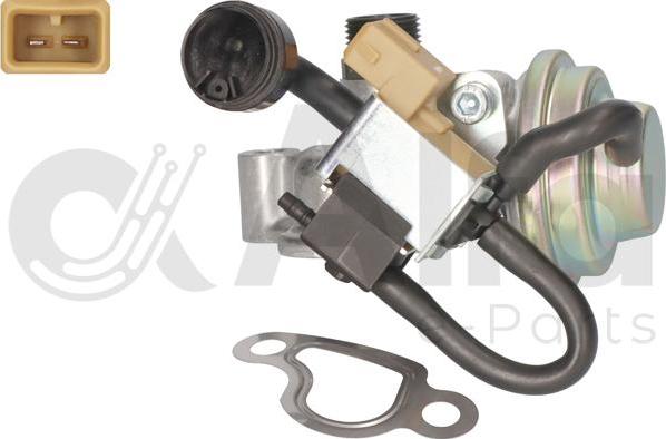 Alfa e-Parts AF08688 - Клапан повернення ОГ autocars.com.ua