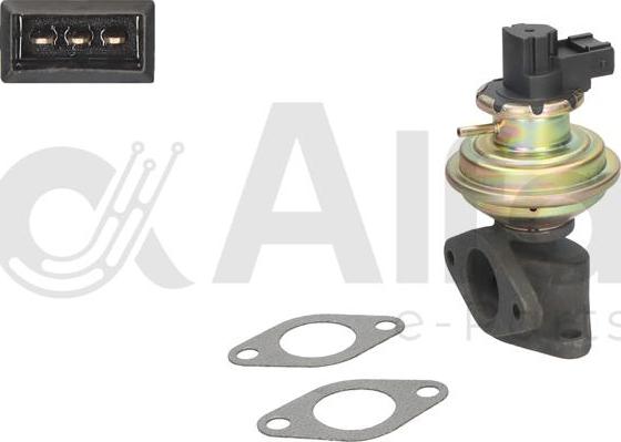 Alfa e-Parts AF08738 - Клапан повернення ОГ autocars.com.ua
