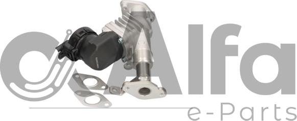 Alfa e-Parts AF08756 - Клапан повернення ОГ autocars.com.ua