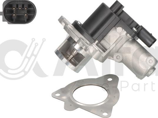 Alfa e-Parts AF08762 - Клапан повернення ОГ autocars.com.ua