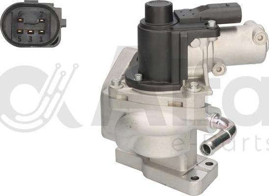 Alfa e-Parts AF08785 - Клапан повернення ОГ autocars.com.ua